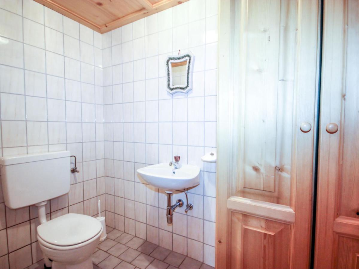 Holiday Home Hoelzl By Interhome 플리르쉬 외부 사진